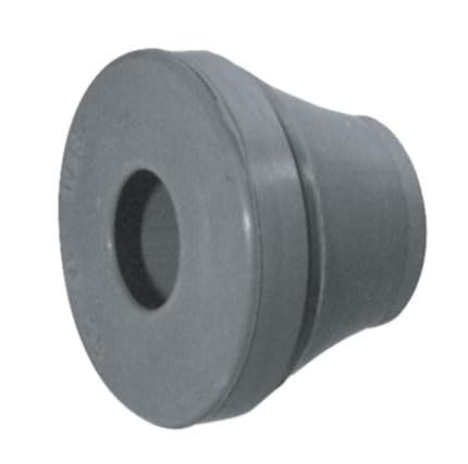 Heyco 4016 EPDM Snap-in Liquid Tight Bushing Gray Color PG11(25 Pack)