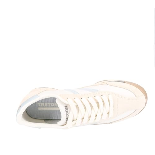 Image of TRETORN Women's Rawlins Casual Lace-Up Sneakers
