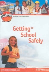 DVD Getting To School Safely Book