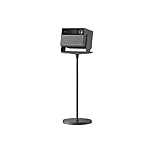 XGIMI Horizon 20 Max 4K Vidéoprojecteur Triple Laser Home Cinéma, avec Pied au Sol Gris Éléphant, 5700 ISO Lumens, Compatible avec Google TV & Netflix, Zoom Optique, Déplacement de l'objectif