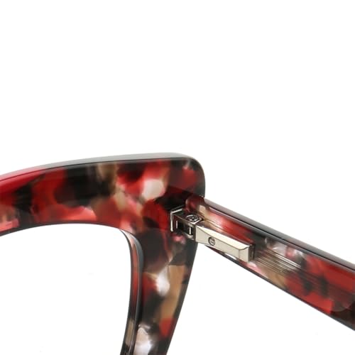 Lunettes œil-de-chat pour sublimer les regards fatigués