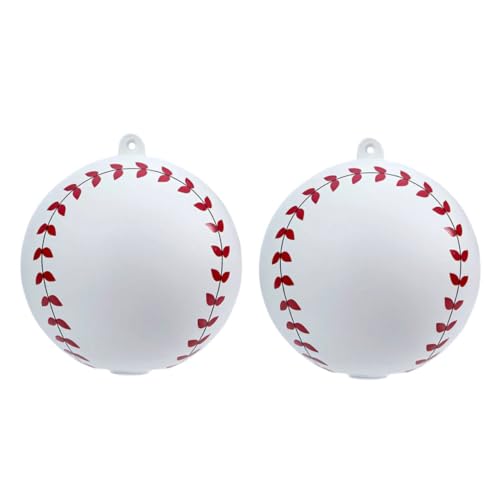 Balles baseball poudre colorée révélation genre accessoire fête anniversaire