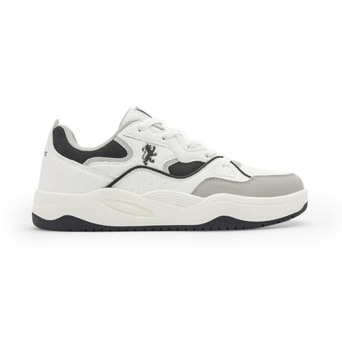 Image of Red Tape Men's Lifestyle Sneakers | Classic Streetwear Style