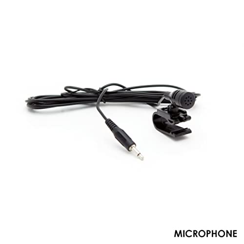 RetroSound RetroRadio AM FM Stereo Black miniatura 3