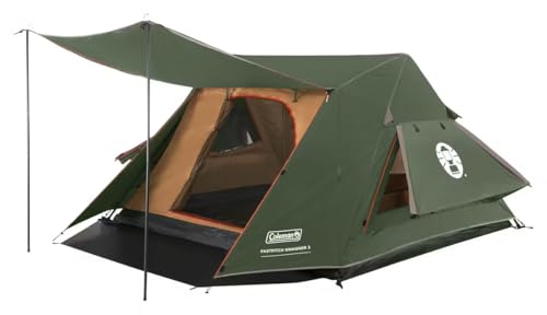 Coleman Fastpitch Swagger - Tienda de campaña para 3 personas