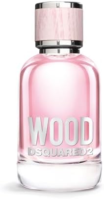 Amazon.com : Dsquared2 Wood Pour Femme Women 1.7 oz EDT
