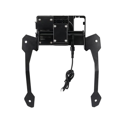 Support pare-brise moto et plaque navigation GPS pour BMW F850GS Adventure téléphone