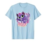 Disney Puppy Dog Pals Cute Sassy Hissy Big Chest Portrait T-Shirt