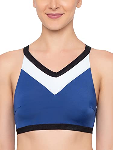 sloggi Shore, Blue Acara Top 2, Top de Bikini, Mujer, Azul (Twilight Blue), XL
