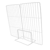 Photo Gallery ounona divisorio per congelatore in filo separatore per frigorifero organizza alimenti rete prevenendo odori e garantendo freschezza adatto per case cucine e supermercati resistente e Photo Gallery ounona divisorio per congelatore in filo separatore per frigorifero organizza alimenti rete prevenendo odori e garantendo freschezza adatto per case cucine e supermercati resistente e