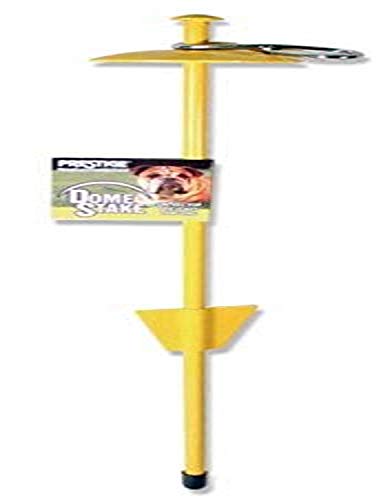 Boss Pet - Prestige Dome Stake 21" - Color May Vary