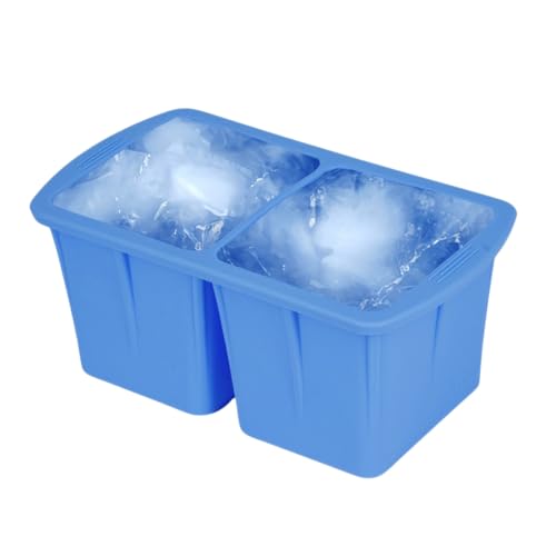 ColdCore Double Ice Block Mold