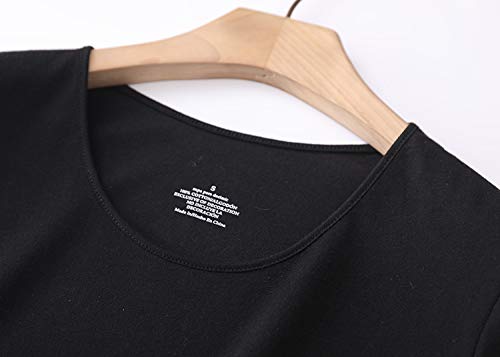 Pnaeong Women Pajama Set Sleepwear Tops With Capri Pants Casual And Fun Prints Pajama Sets Sy296-I Love Coffee-L #TOP1