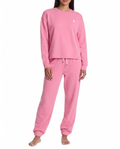 Image of U.S. POLO ASSN. Lounge Set Women | Athleisure and Lounge Pajama Sets for Women 2 Piece