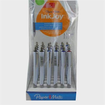 Papermate S0957390 Stylo bille Gris, Blanc