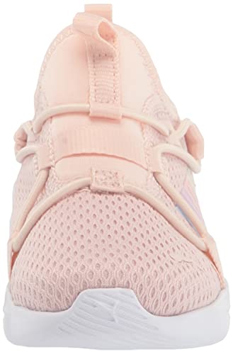 Puma Baby Softride Rift Slip On Sneaker, Cloud Pink White, 10 US Unisex Infant2