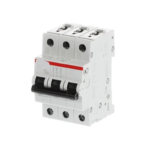 Disyuntor miniatura S200M S20-D20 para control de corriente interna 2