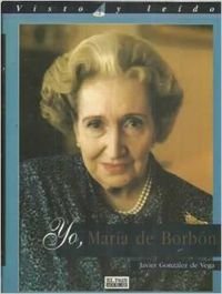 Yo, María de borbon