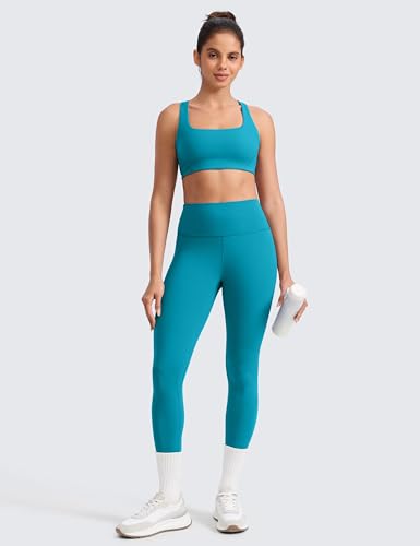 Image of CRZ YOGA Butterlift Leggings 25 inch | Buttery Soft, Moderate Compression, Yoga, Pilates, High Waisted, for Women