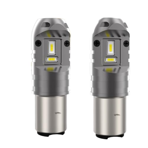 Ampoule phare moto BA20D s2 kit feux de route croisement 12v vtt utv 3000 lm