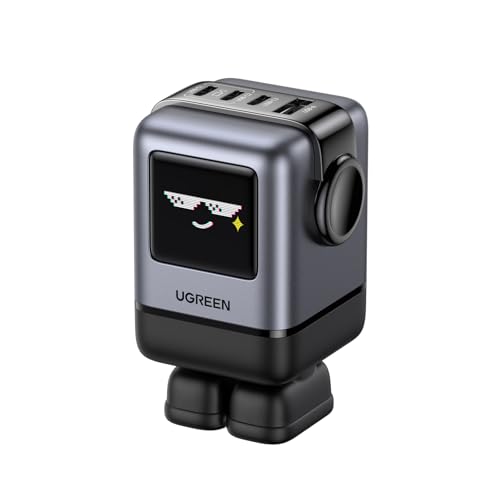 UGREEN Uno 100 W Cargador USB C...