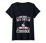 ¿Eres una mamá o te gusta disparar por un bastón de hielo? Entonces este diseño es perfecto para mujeres como tú. Equipamiento ideal para el equipo de protección de bastones de hielo para tiro por equipo