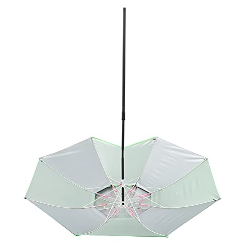 Parasol de plage orientable 360 pour une ombre parfaite au jardin