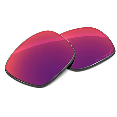 Image of Performance Replacement Lenses Compatible with Oakley Catalyst OO9272 Polarized Etched