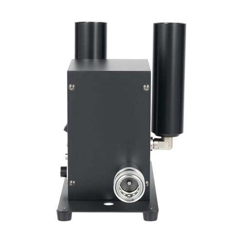 Máquina de humo de CO2 de doble cabeza, columna de humo con chorro multiángulo para efectos escénicos, fiestas, eventos y conciertos, control DMX512, equipo profesional para DJs y músicos miniatura 7