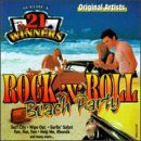 Rock & Roll Beach Party [Audio CD] Various Artists