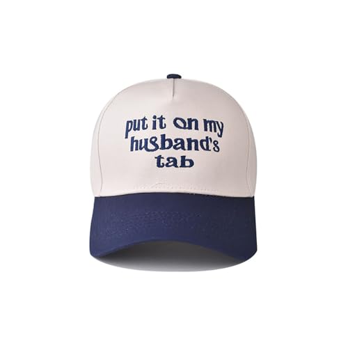 Casquette de baseball classique avec broderie vintage en coton doux