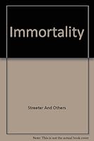 Immortality B001D6Z26C Book Cover