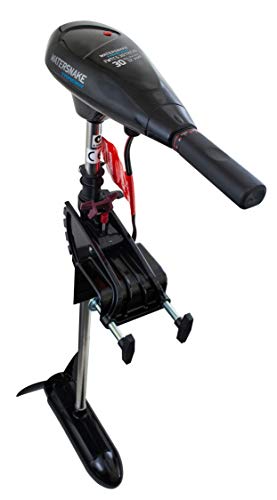 Watersnake TWTCS30TH-30 Tracer Transom Mount Trolling Freshwater Motor thumb #5