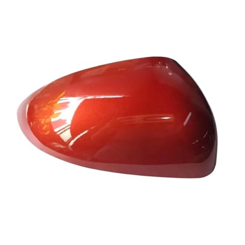 Coque de rétroviseur Chevrolet Aveo et Sonic orange droit 2011-2014