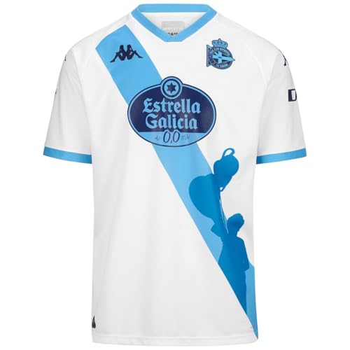 Kappa Kombat Third Deportivo M - Football Kit