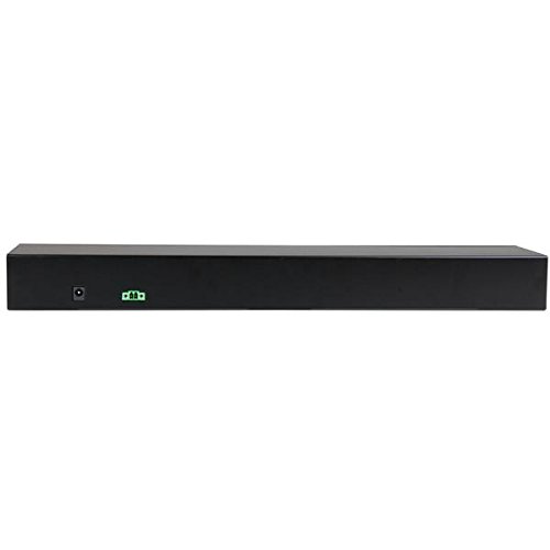 Image of StarTech USB to Serial Hub, 16-Port, USB to RS232 Hub, TAA (ICUSB23216FD)
