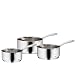 Produktbild Kela 10200 Flavoria Stielkasserollen-Set, 18/8 Stainless Steel, Die Produkte sind Teil des Produkts