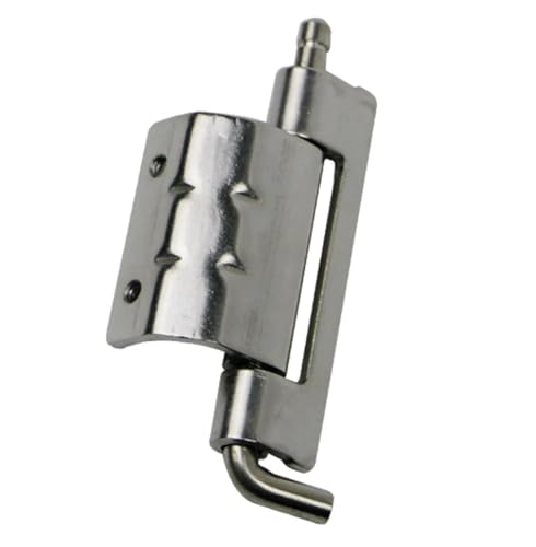 Charnière dissimulée CL248 pour boîte de distribution en acier HL092 - 2