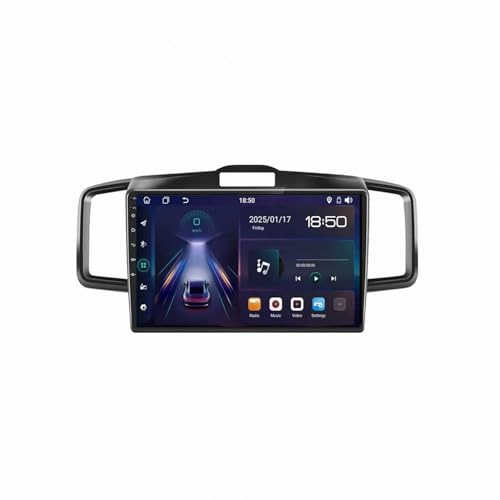 Navigateur GPS pour Honda Freed Spike cartographie Europe et guidage vocal