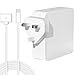 Mac Book Pro Air Charger, 96W USB C to Magnetic 3 Charger M5 M4 M3 M2 M1 2026 2025 2024 2023 2022 2021, Compatible With MacBook Air15/13 Inch MacBook Pro16/14 Inch, Original Quality 2M Braided Cable