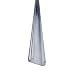 Bootstrap Farmer Lock Channel for Greenhouse Spring Wire U-Channel, 10 Pack, for Plastic Poly Film and Shade Cloth Attachment