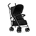 Silver Cross - Pop 2 Pushchair - Foldable Travel Stroller - Buggy - Adjustable/Lie Flat Seat - Newborn to 4 Years - Space