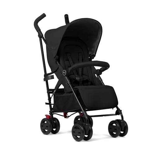 Silver Cross Pop 2 Stroller Ready for Anything Birth to 22kg Space