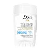 Apto para piel sensible Desodorante Dove, Maximum Protection original, 3 x 45ml