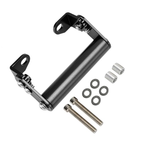 Support navigation moto 22mm pour fixer un GPS sans vibrations