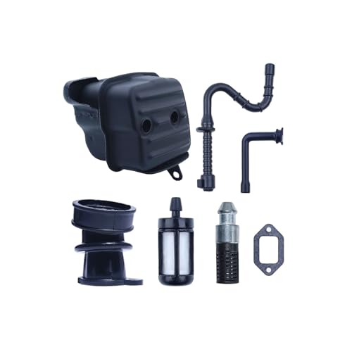Durite de carburant défectueuse sur MS361 solution filtre et joint