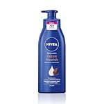 NIVEA Cocoa Nourish 400ml Body Lotion with Deep Moisture Serum| 72 H Moisturization | With Cocoa Butter & Coconut Oil | Non Greasy & Healthy Looking Skin |For Very Dry Skin