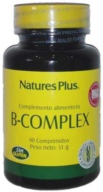 Natur Import Nature´S Plus B- Complex 90 COMP