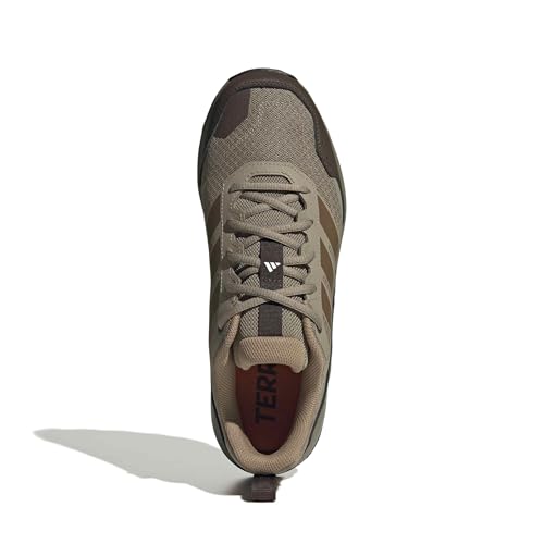adidas Herren Terrex Eastrail 3 Hiking Shoes, Blanch Cargo/Brown Oxide/Brown, 42 2/3 EU – Ansicht 3