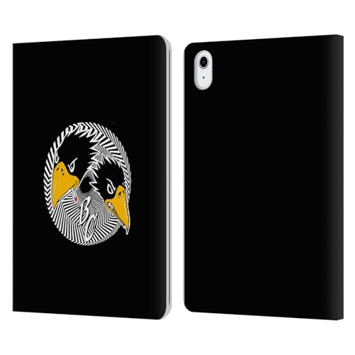 Étui portefeuille en cuir iPad Air 11 Head Case Designs The Black Crowes